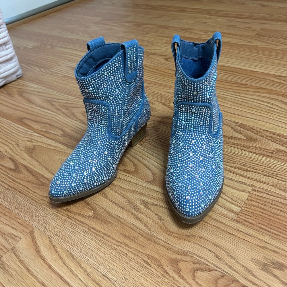 Girls  Cowboy Boots